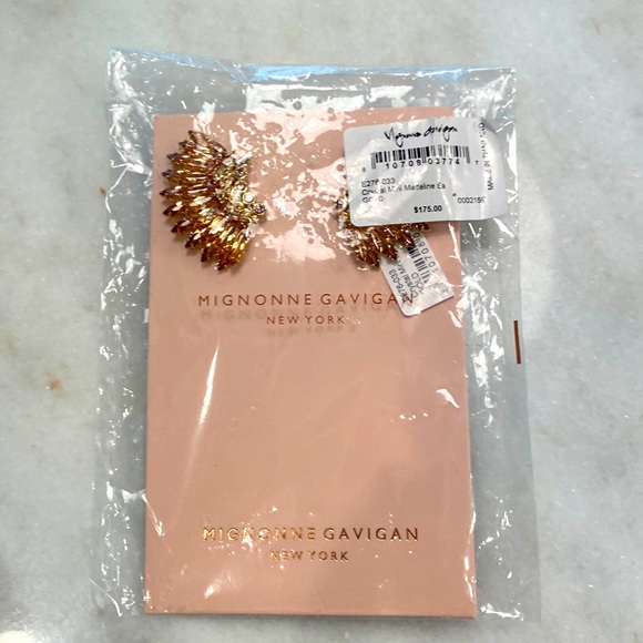 Mignon Gavigan earrings - Picture 1 of 5